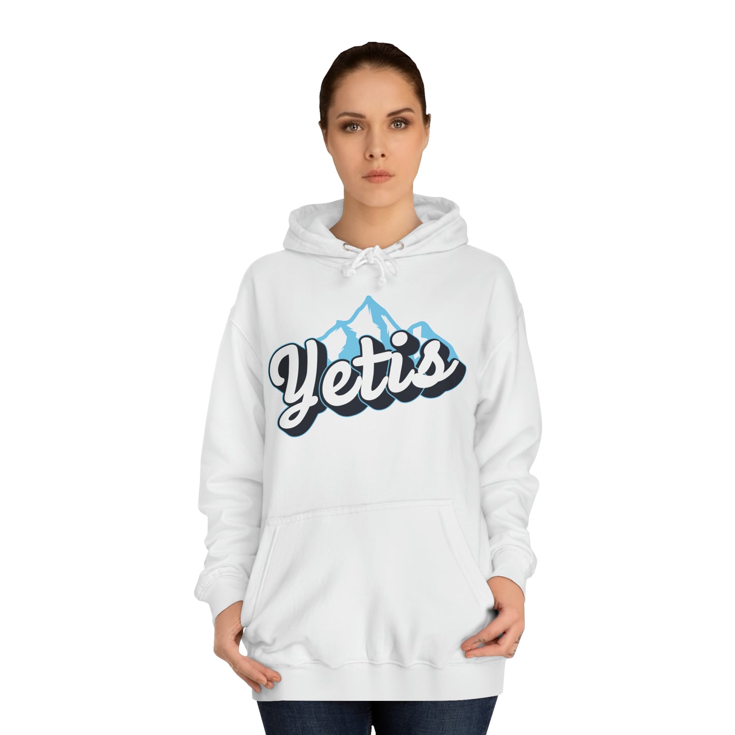 Yetis College Hoodie