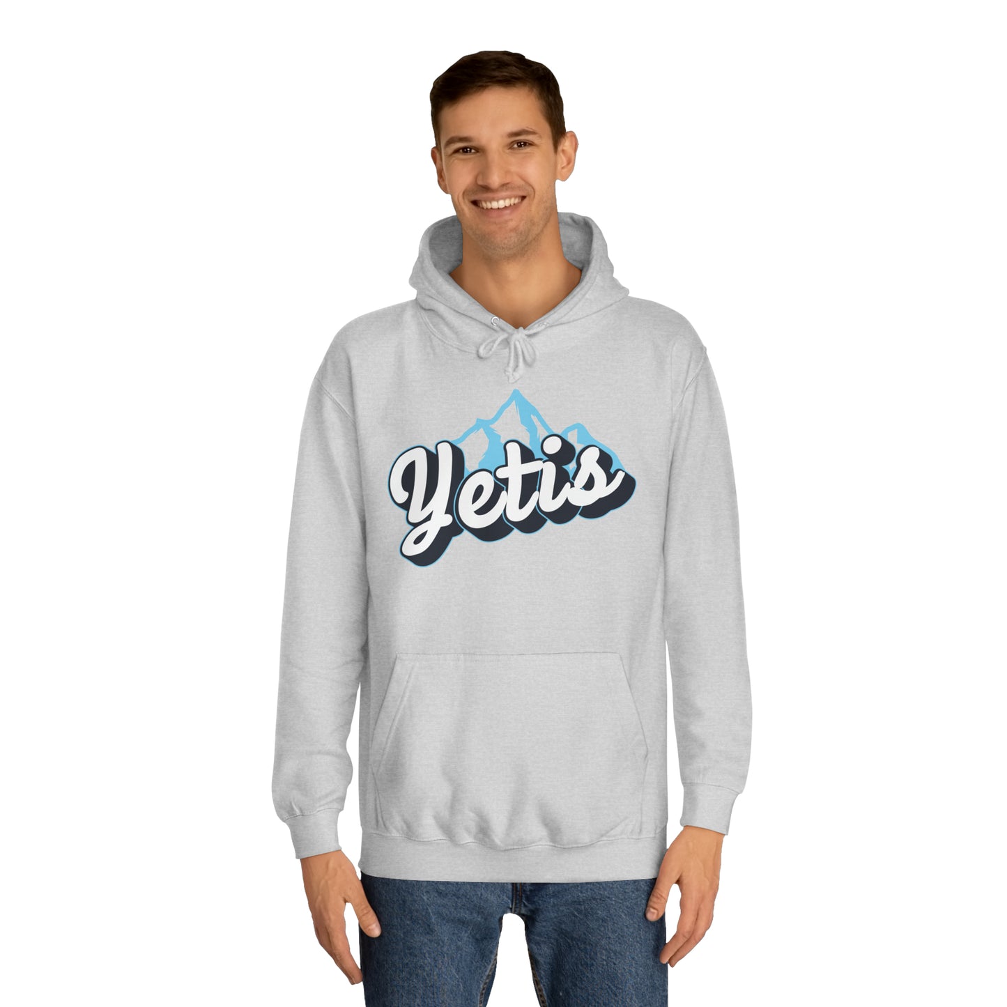 Yetis College Hoodie