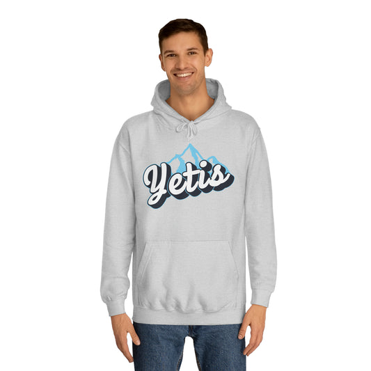 Yetis College Hoodie