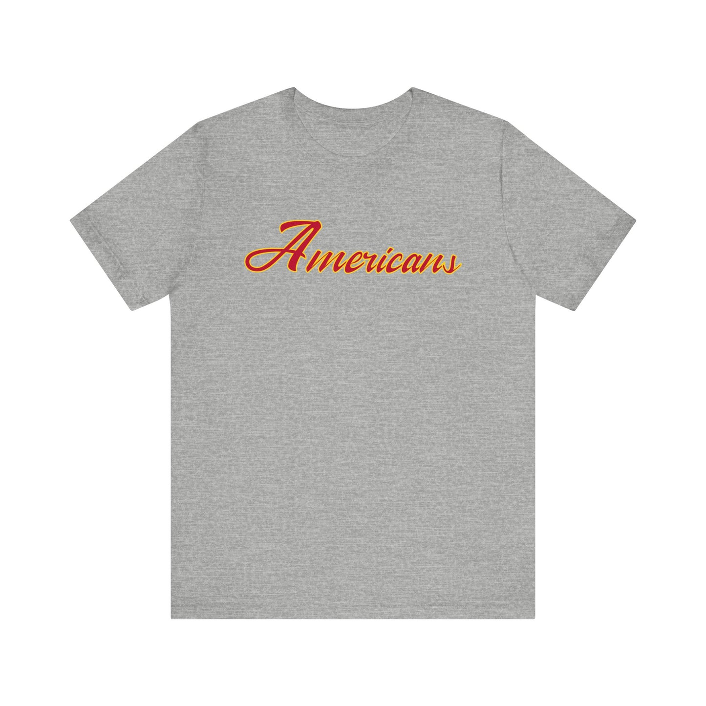 Young Americans Coach Short Sleeve Tee