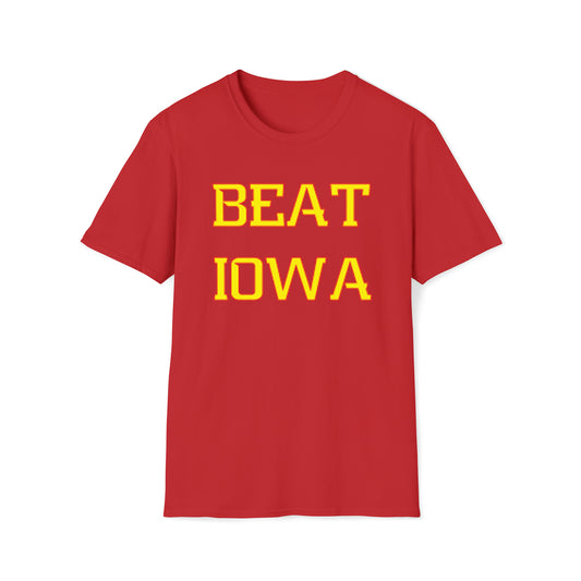 Beat Iowa