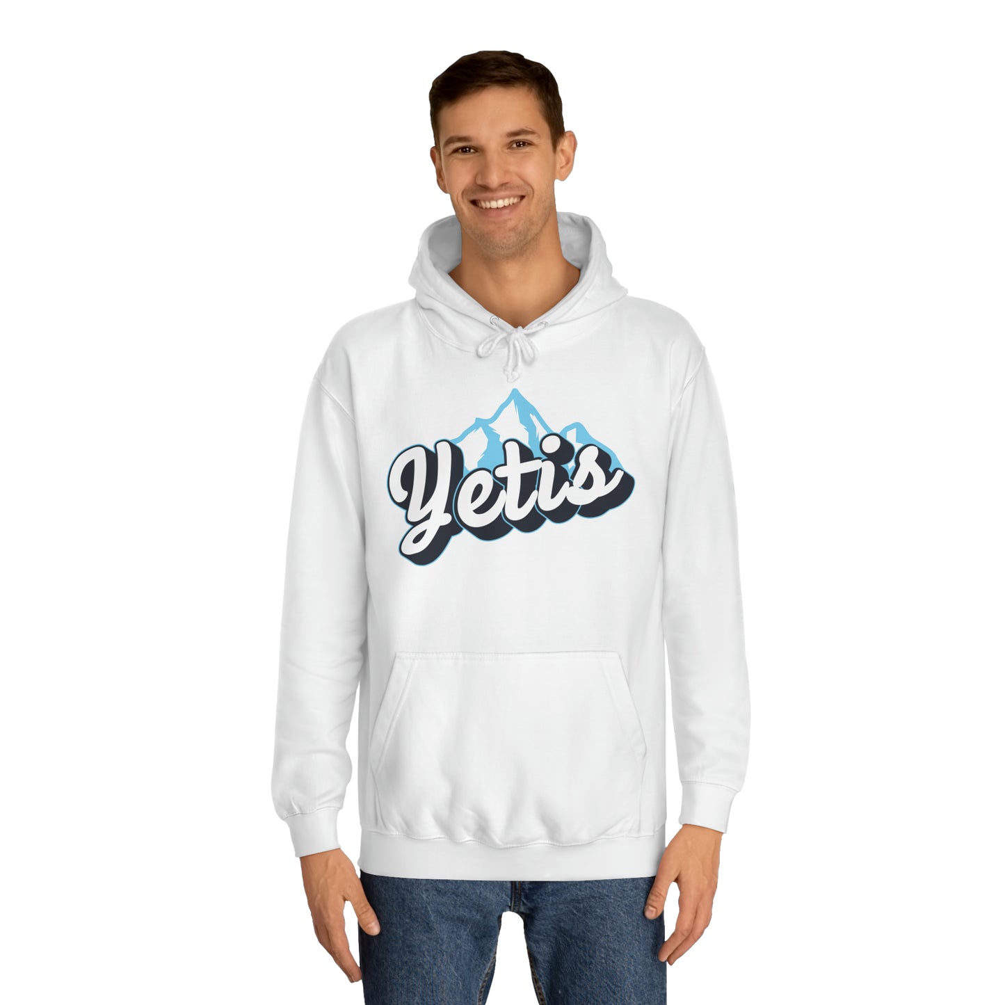 Yetis College Hoodie