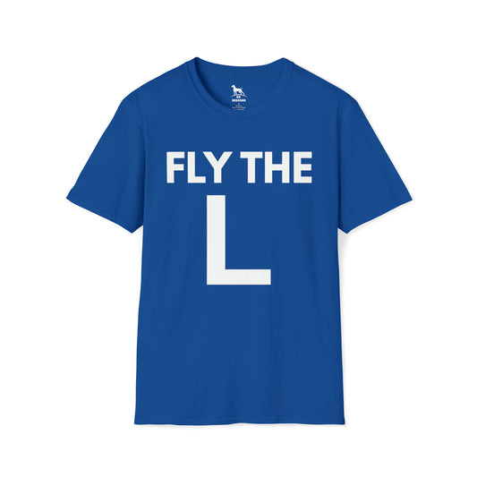 Fly the L Softstyle T-Shirt