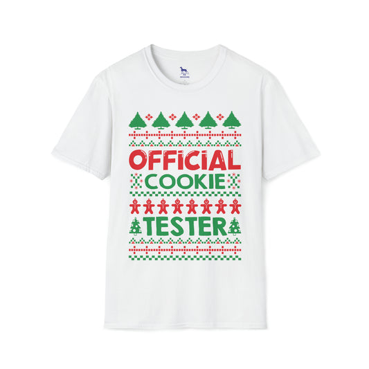 Official Cookie Tester soft-style T-Shirt