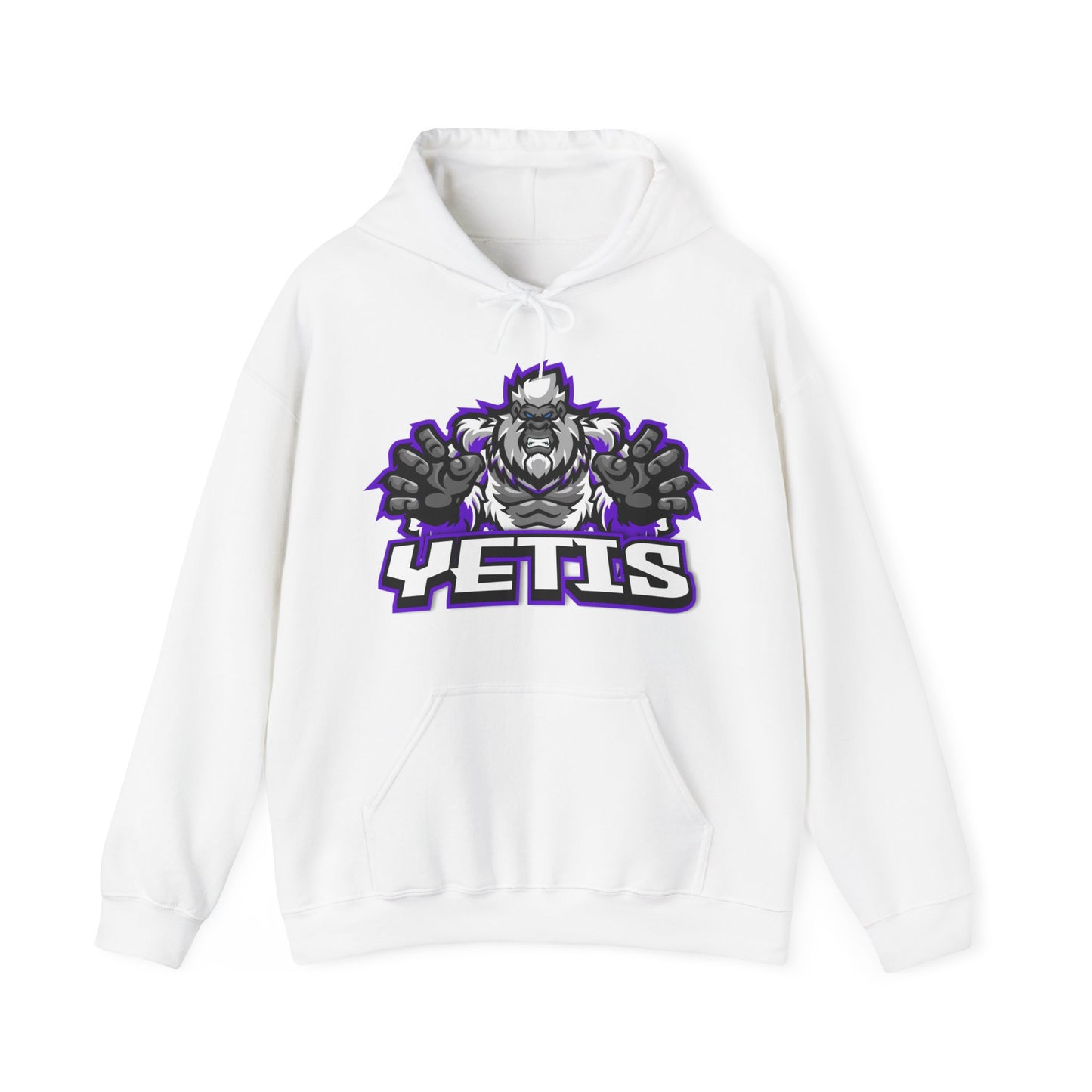 Yetis Heavy Blend™ Hooded Sweatshirt