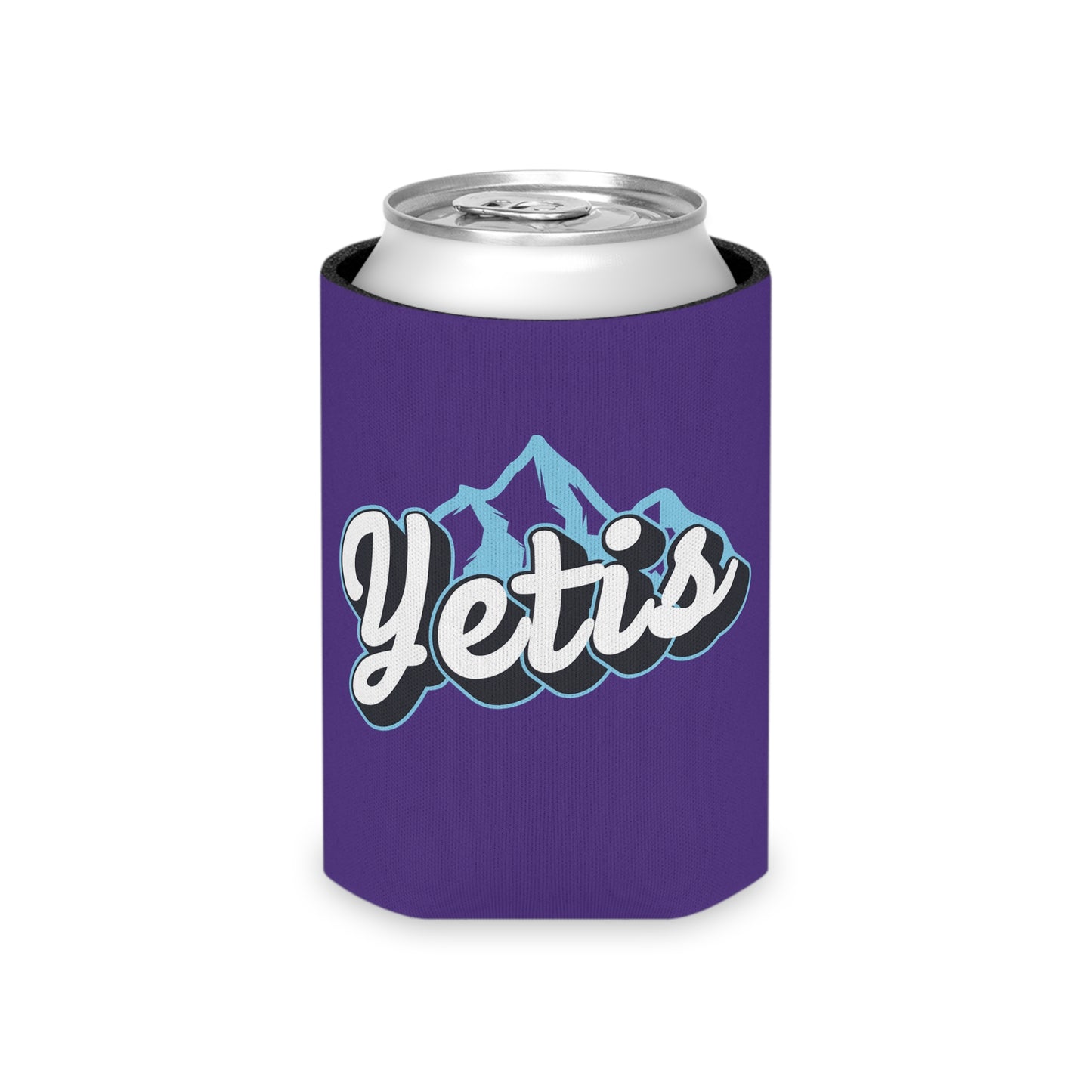 Yetis Can Cooler