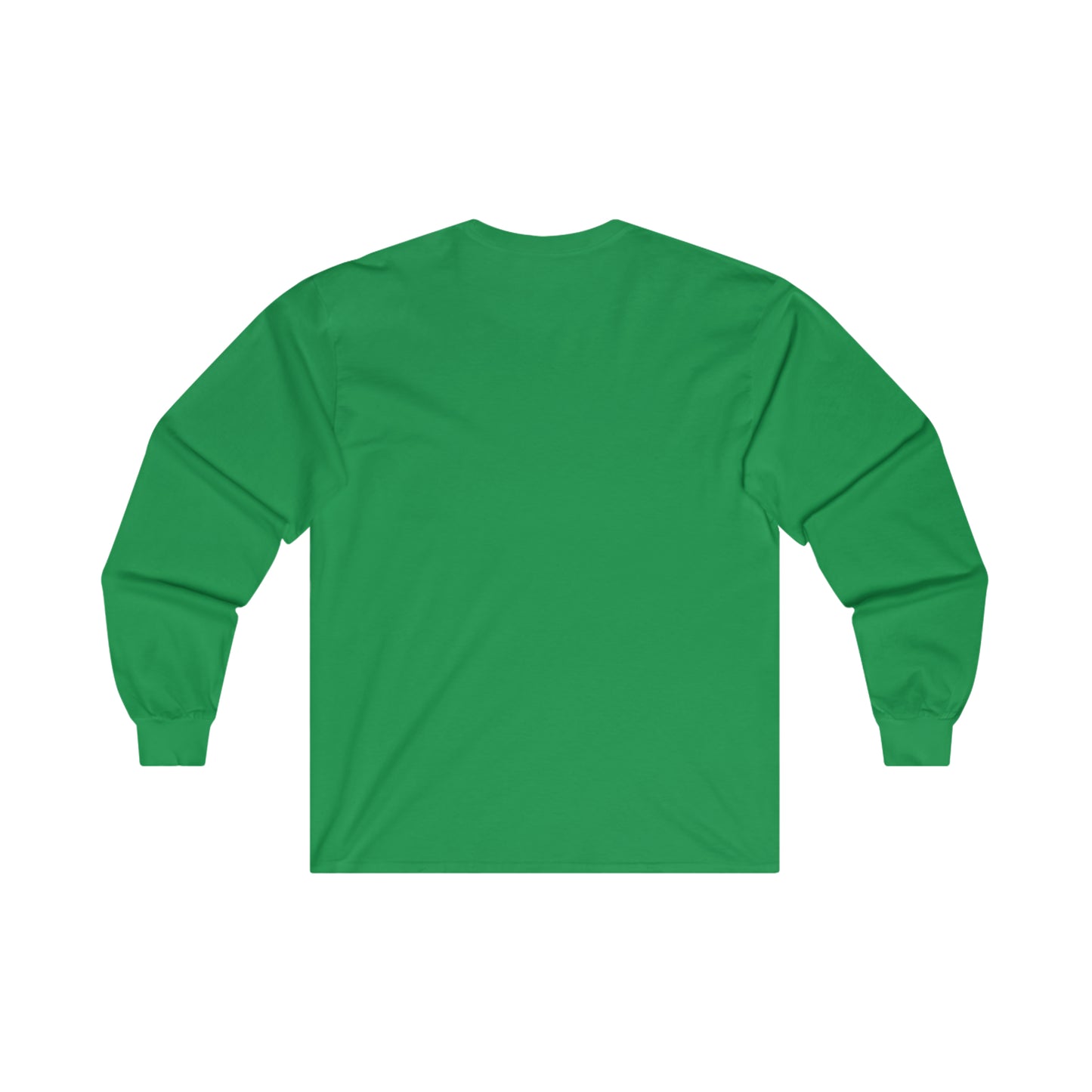 Christmas Crew Ultra Cotton Long Sleeve Tee