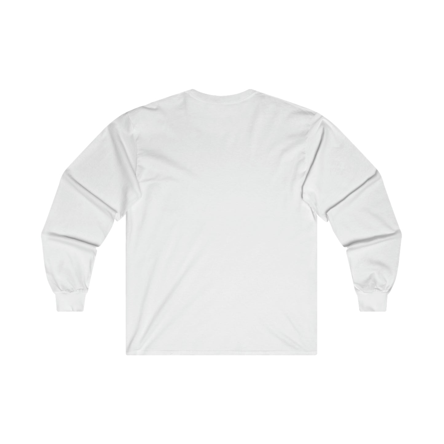 Christmas Crew Ultra Cotton Long Sleeve Tee