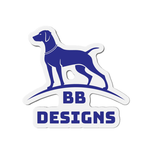 BB Designs Die-Cut Magnets