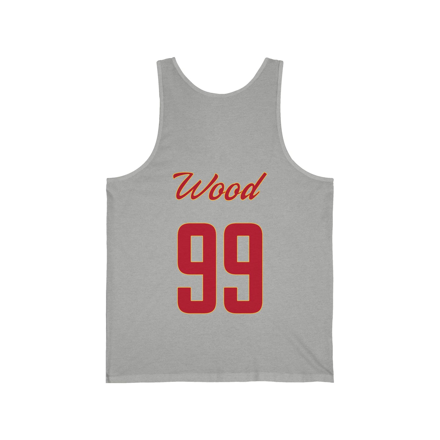 Young Americans Jersey Tank - Wood 99