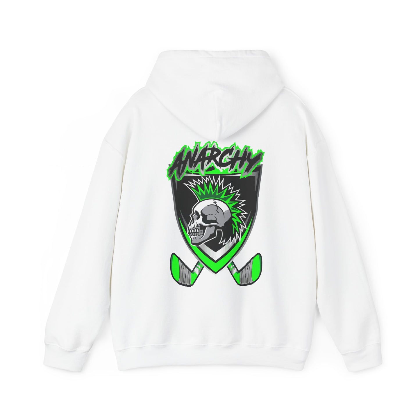 Anarchy Shield Heavy Blend™ Hooded Sweatshirt