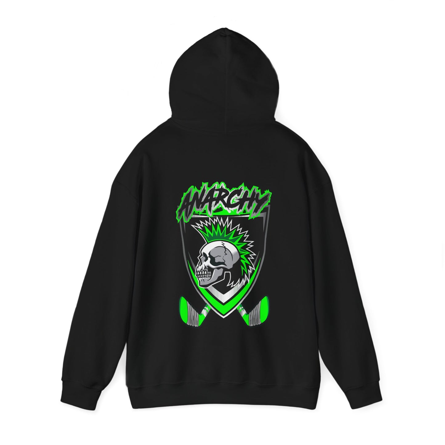 Anarchy Shield Heavy Blend™ Hooded Sweatshirt