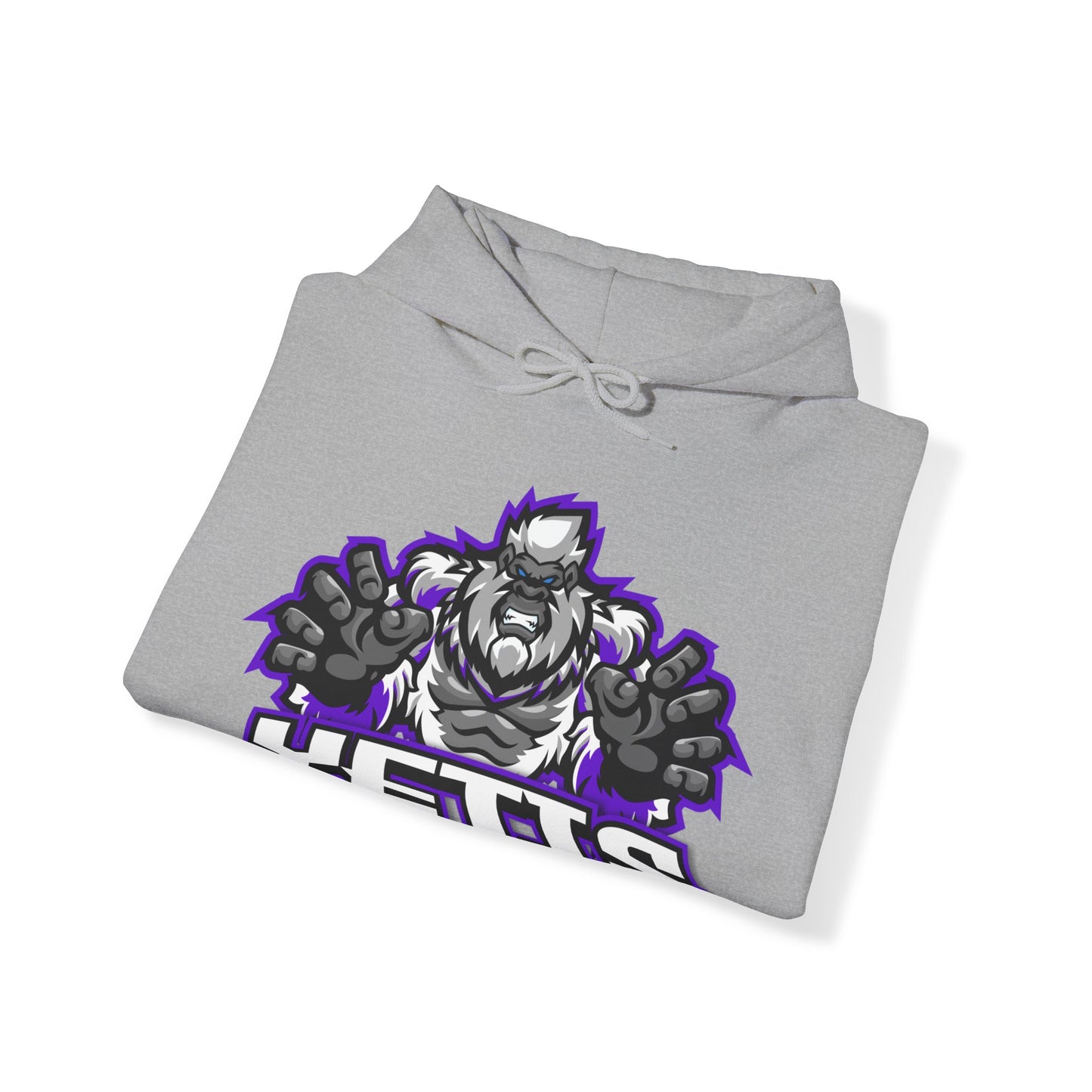 Yetis Heavy Blend™ Hooded Sweatshirt