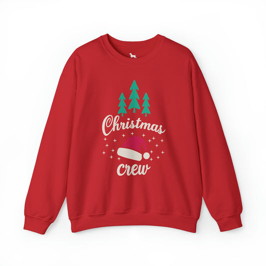 Christmas Crew Heavy Blend™ Crewneck Sweatshirt