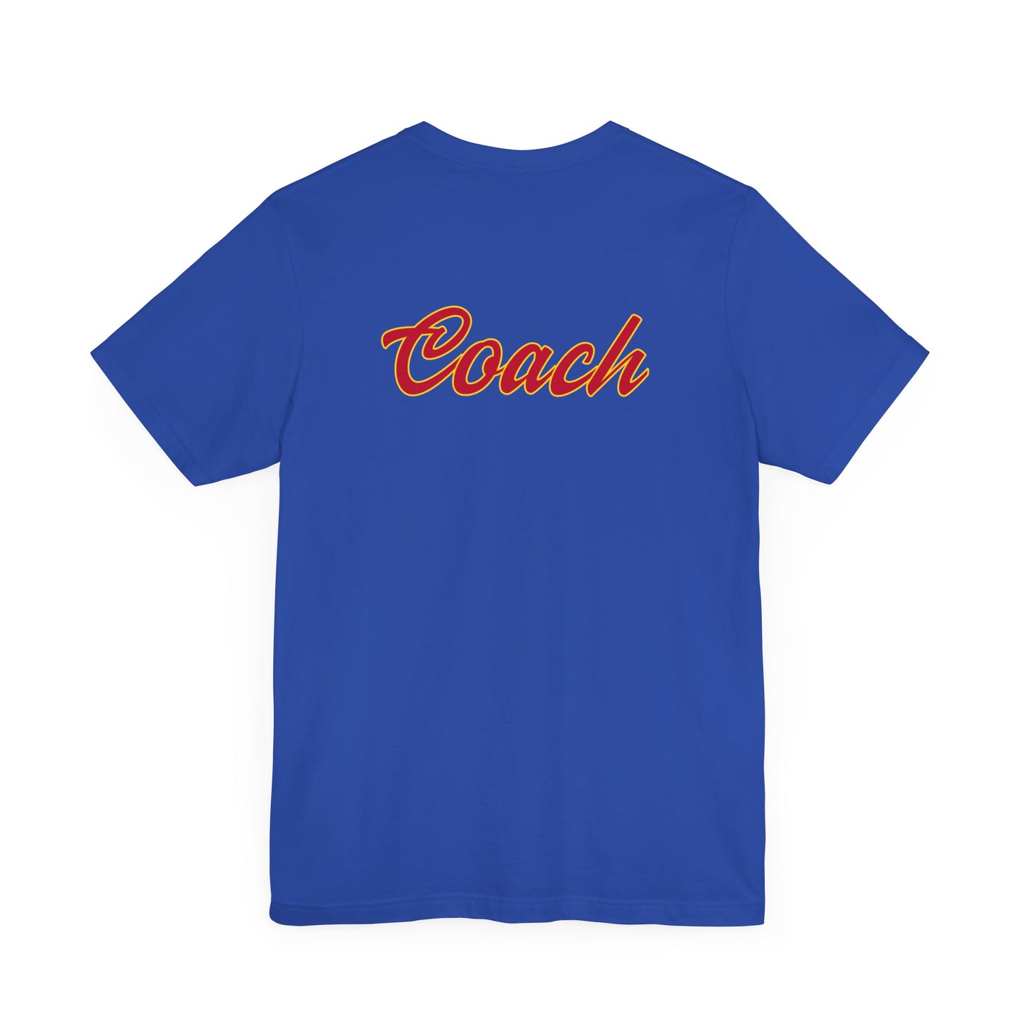 Young Americans Coach Short Sleeve Tee