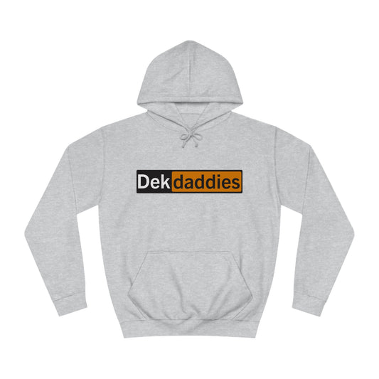 Dekdaddies College Hoodie