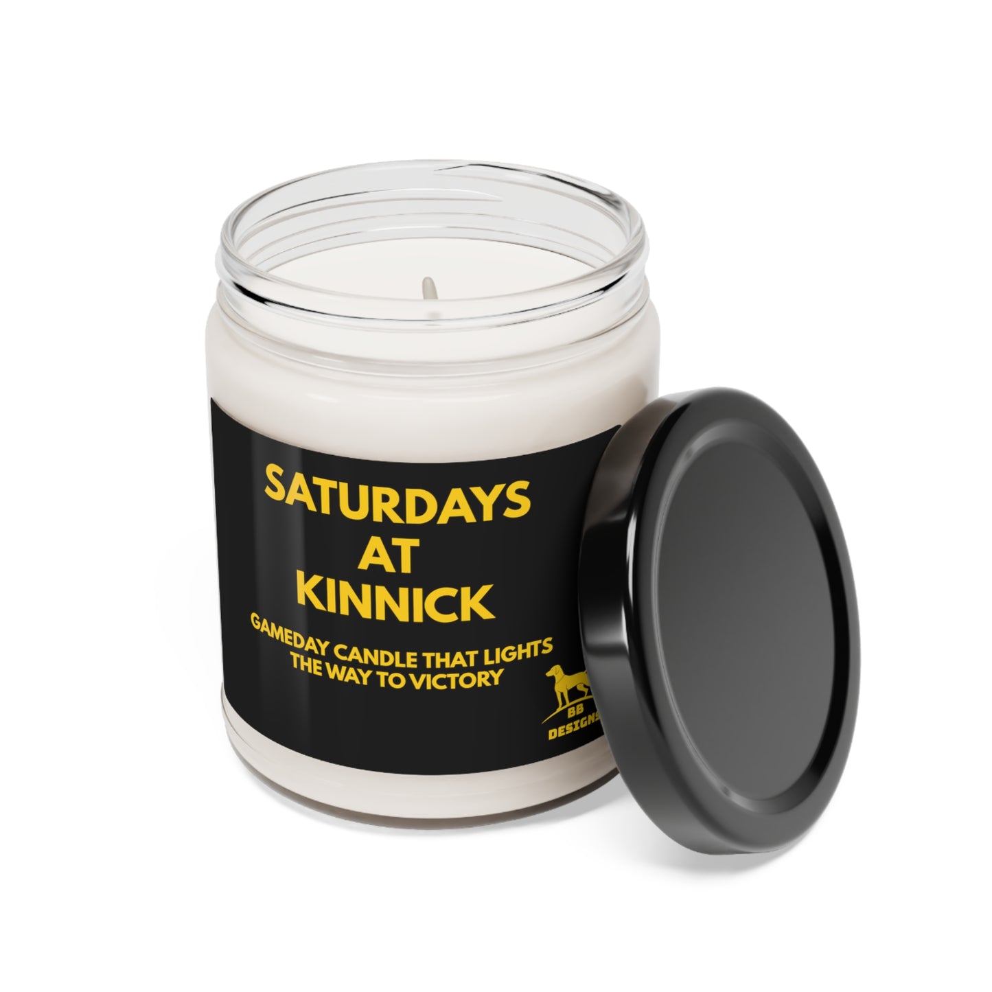 Saturdays at Kinnick Scented Soy Candle, 9oz