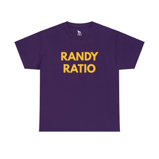 Randy Ratio Heavy Cotton Tee