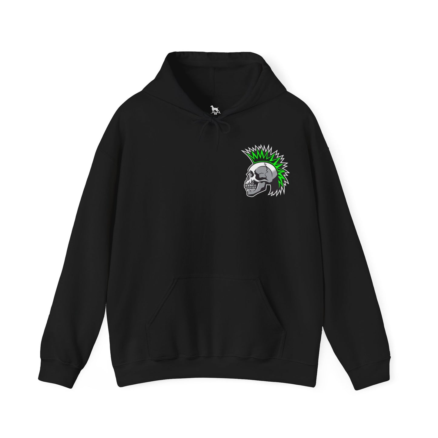 Anarchy Shield Heavy Blend™ Hooded Sweatshirt