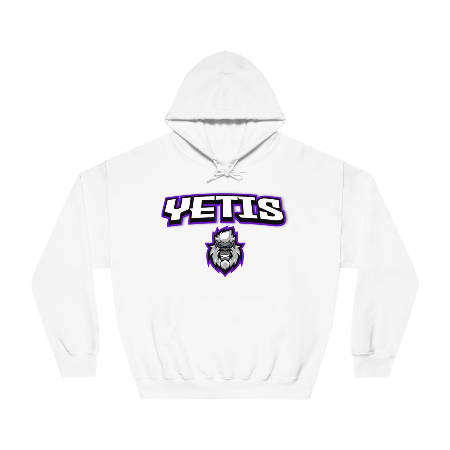 Yetis DryBlend® Hooded Sweatshirt