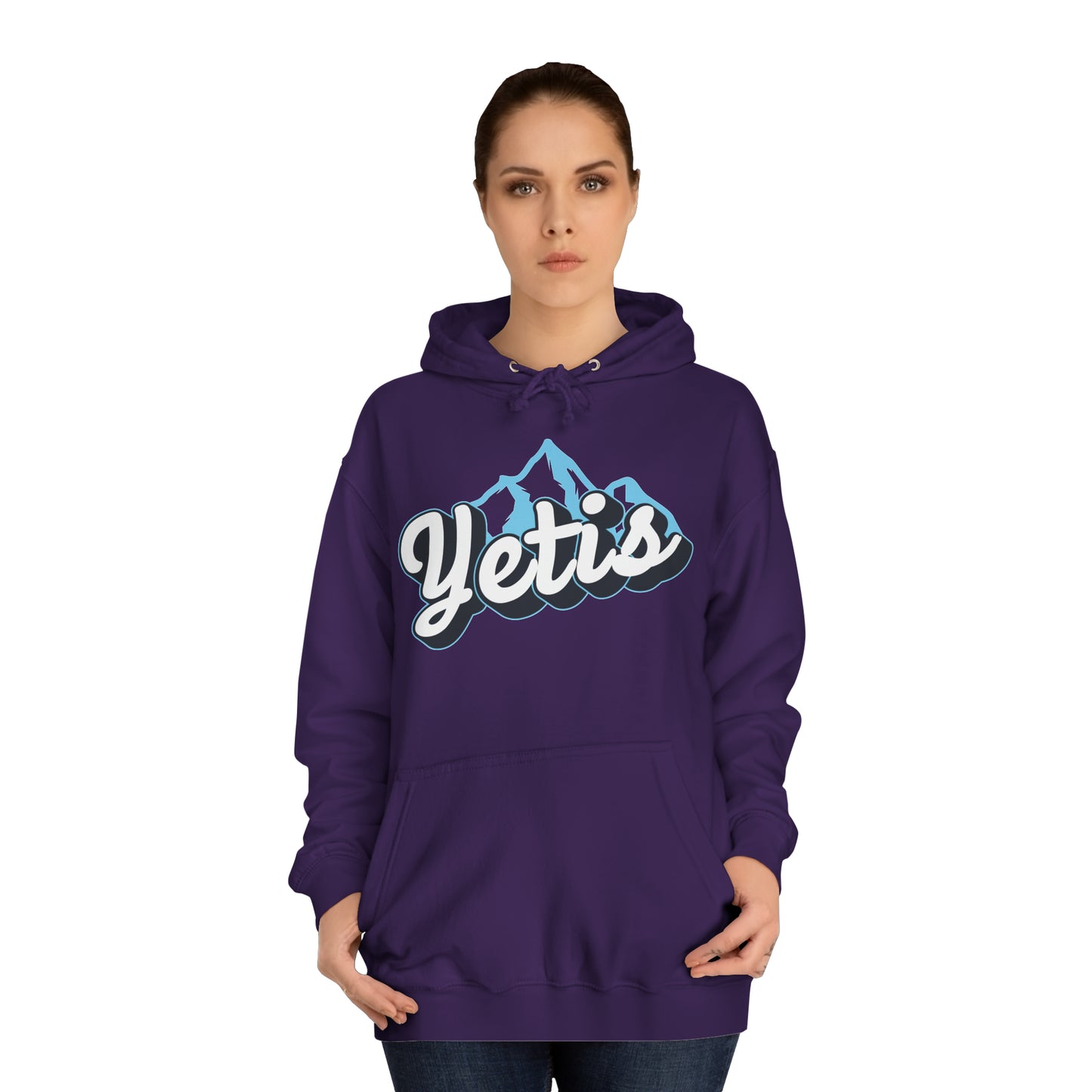 Yetis College Hoodie