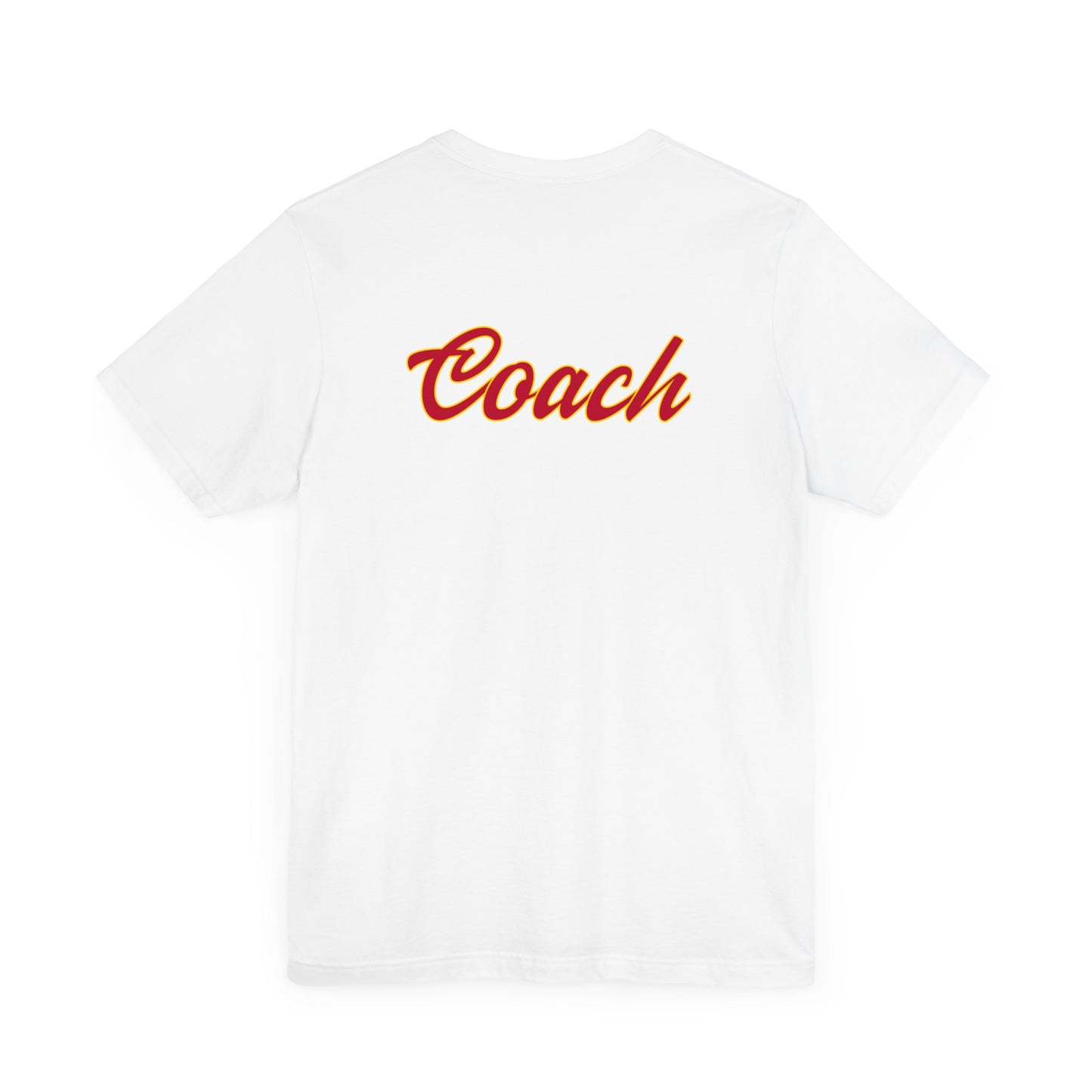 Young Americans Coach Short Sleeve Tee