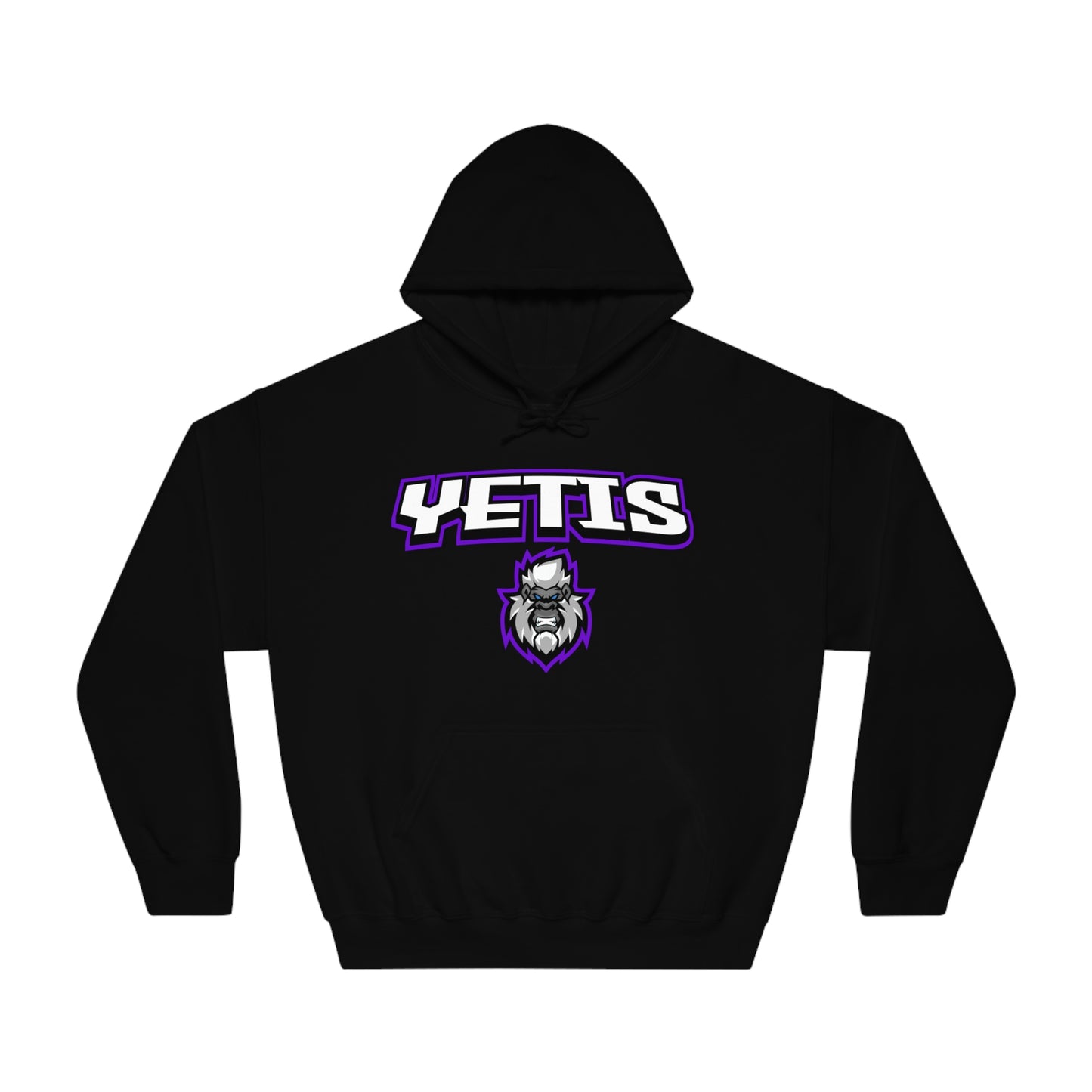 Yetis DryBlend® Hooded Sweatshirt