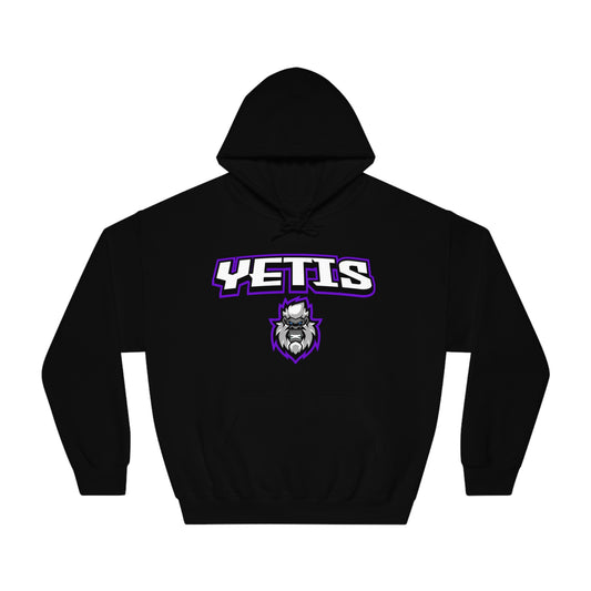 Yetis DryBlend® Hooded Sweatshirt