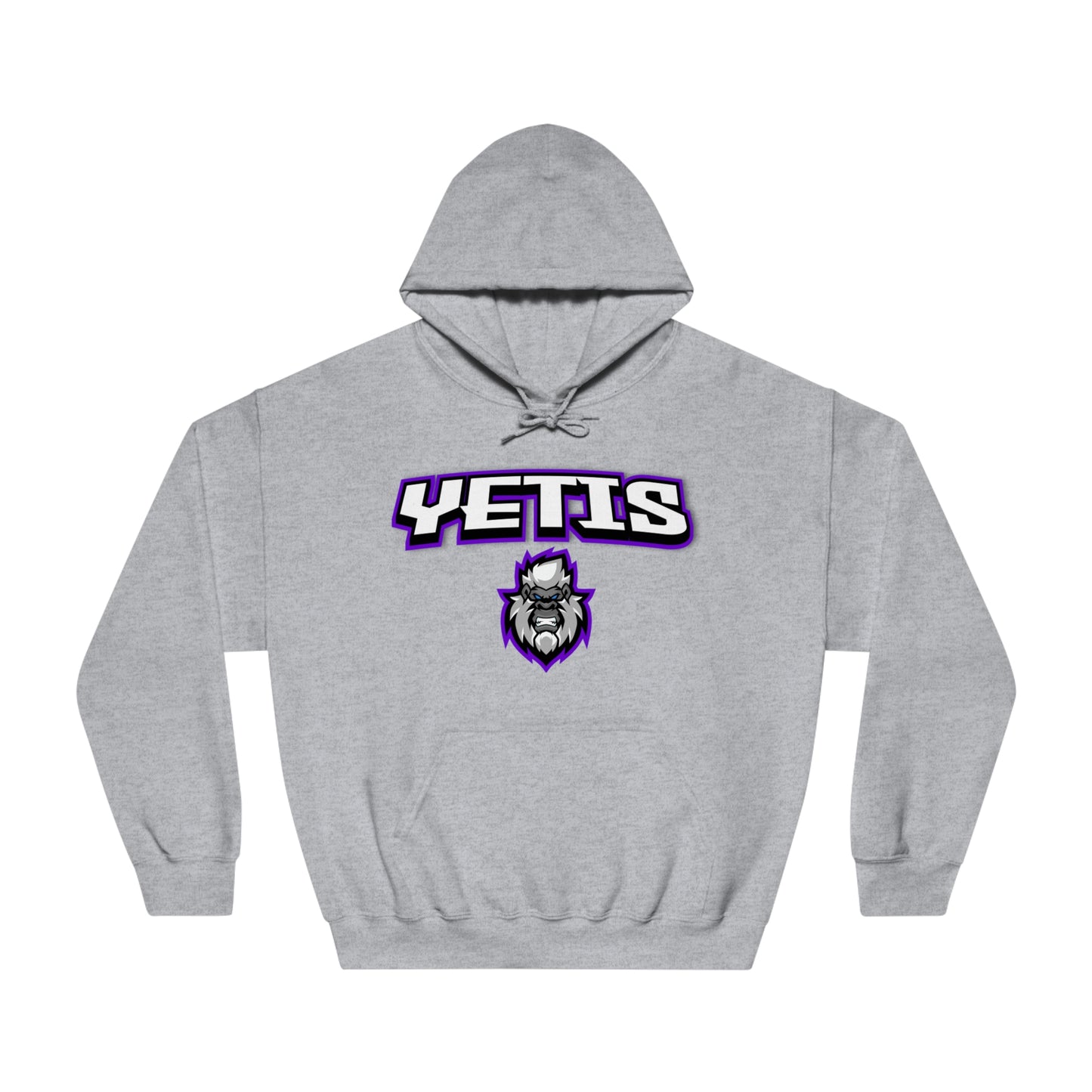 Yetis DryBlend® Hooded Sweatshirt