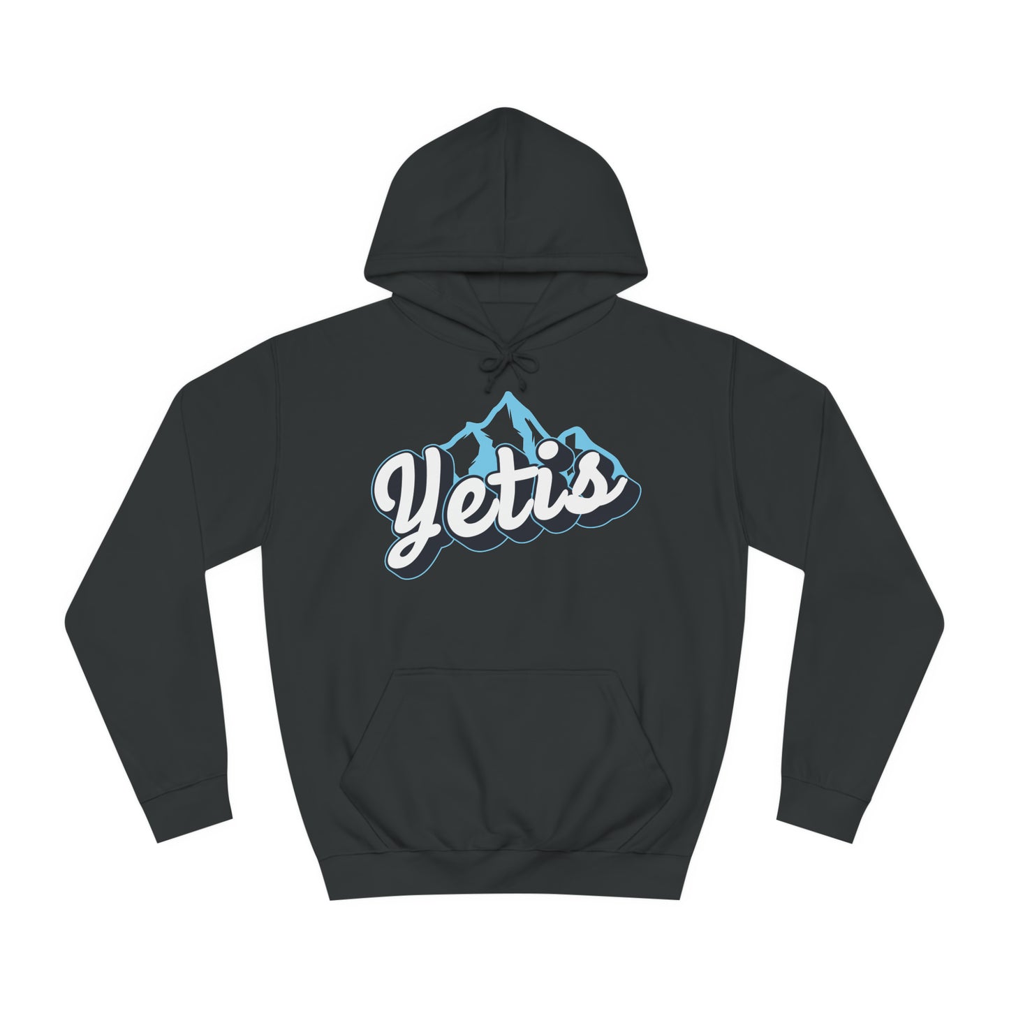 Yetis College Hoodie