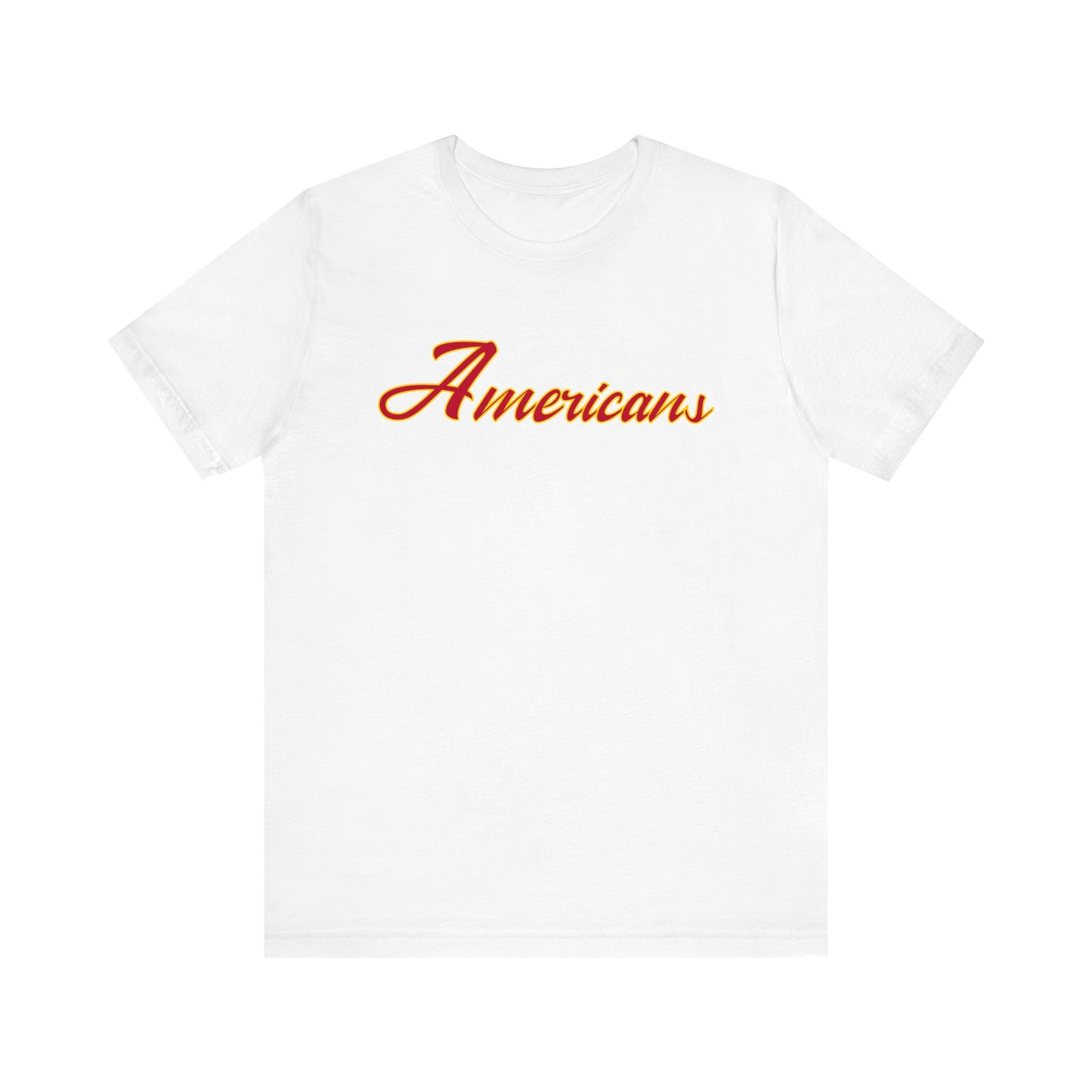 Young Americans Coach Short Sleeve Tee