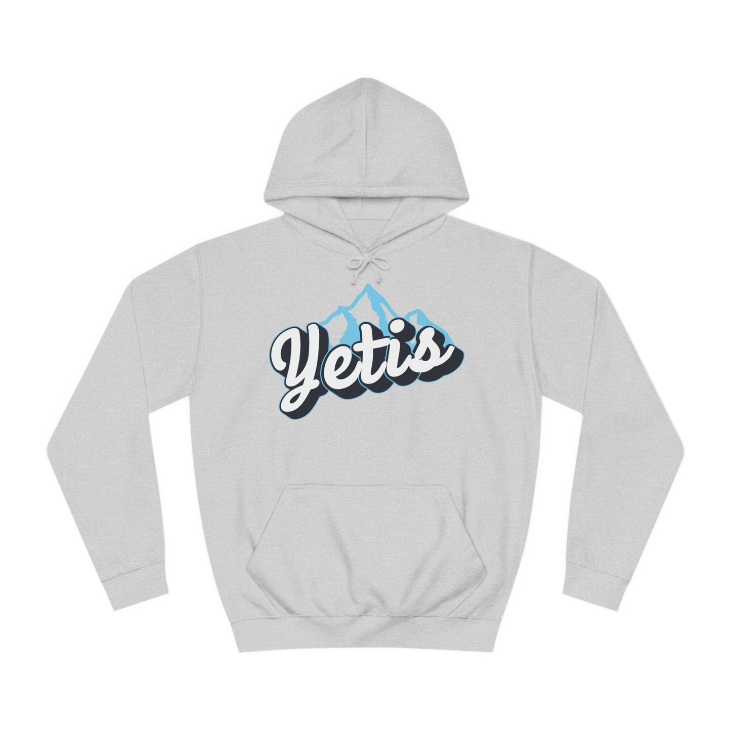 Yetis College Hoodie