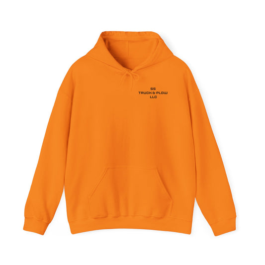 SS Truck & Plow LLC Heavy Blend™ Hooded Sweatshirt