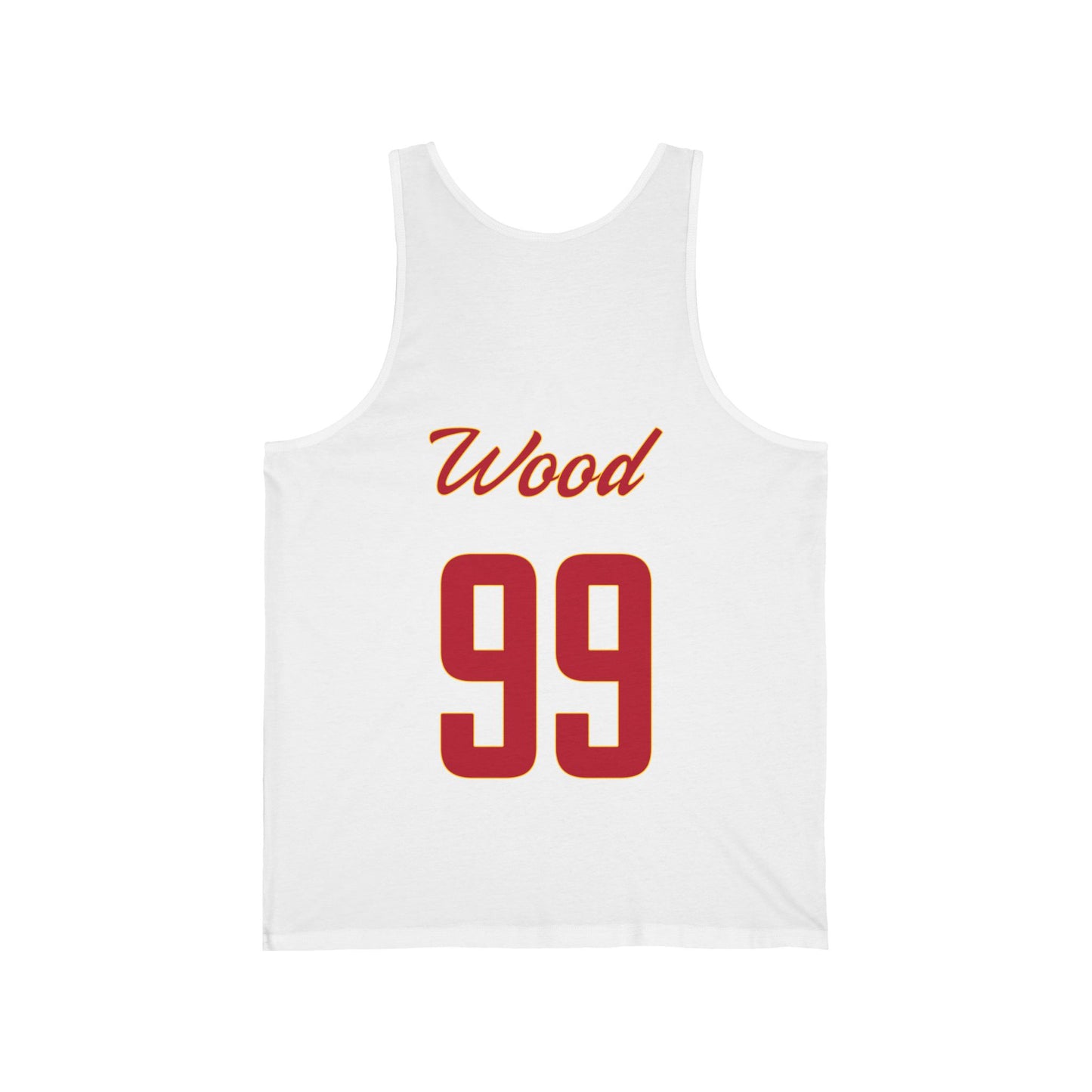 Young Americans Jersey Tank - Wood 99