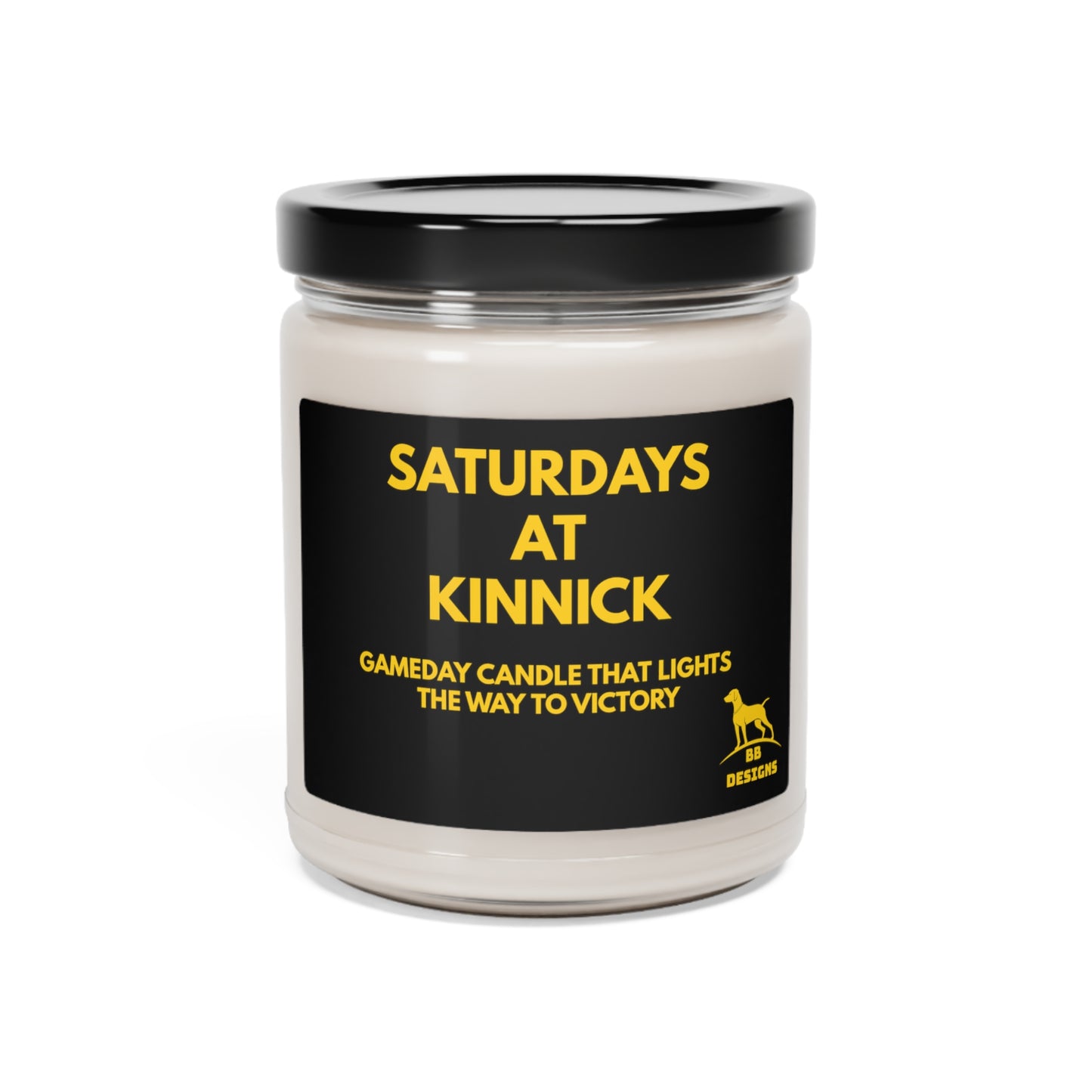 Saturdays at Kinnick Scented Soy Candle, 9oz