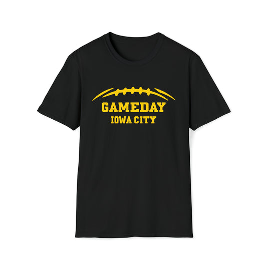 Gameday Iowa City Softstyle T-Shirt