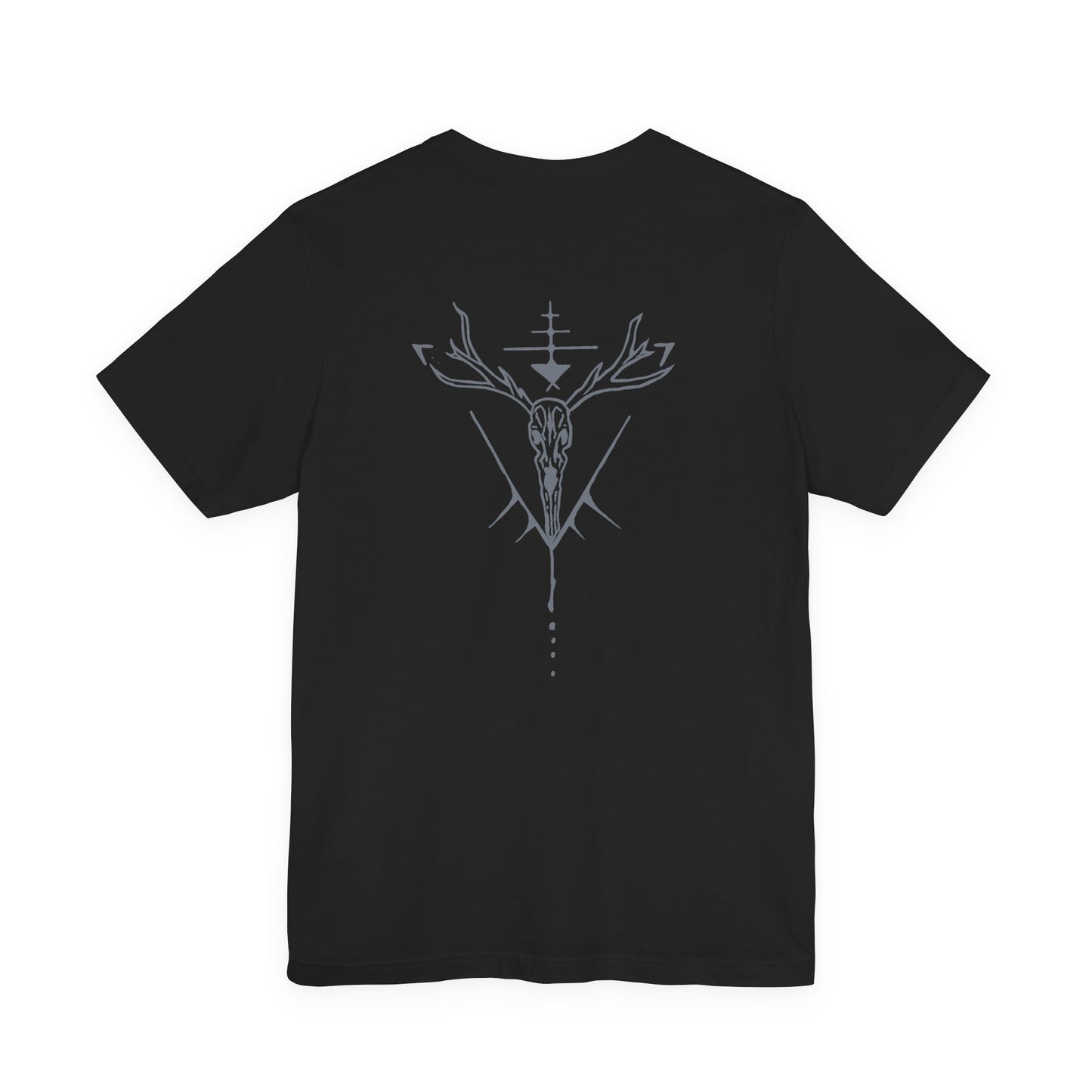 Wendigo Dek Hockey Tee — "Property of Wendigo" Vintage Sports T-Shirt