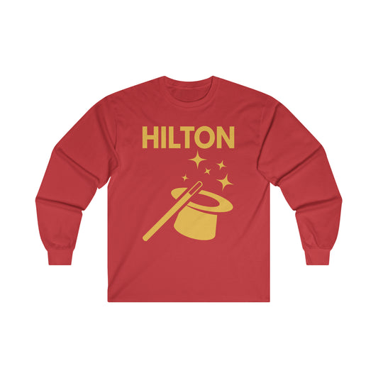 Hilton Long Sleeve Tee