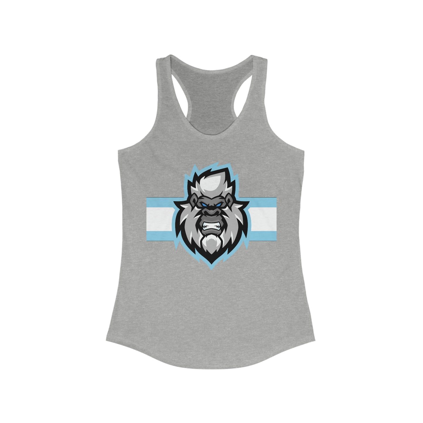 Yetis Women's Ideal Racerback Tank