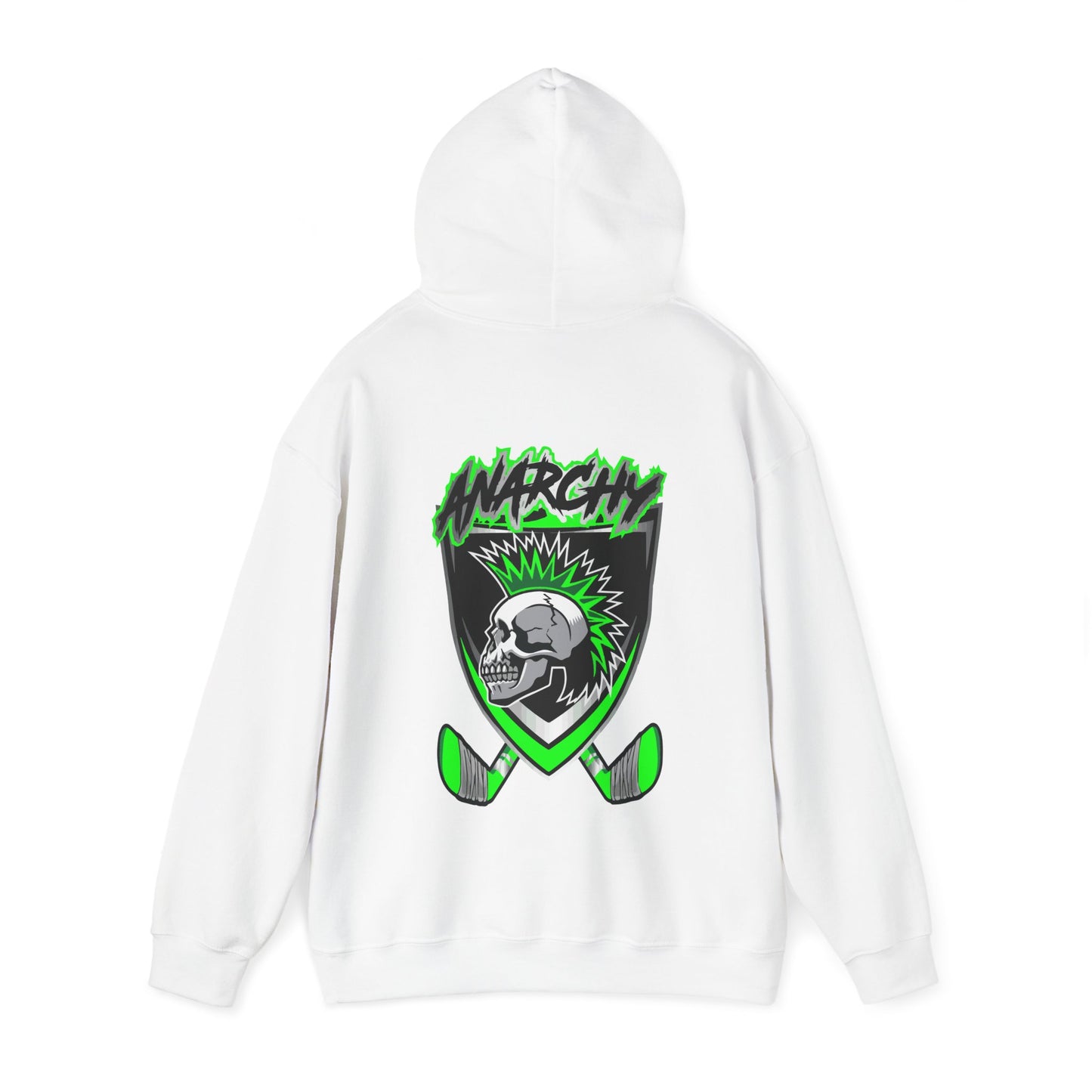 Anarchy Shield Heavy Blend™ Hooded Sweatshirt