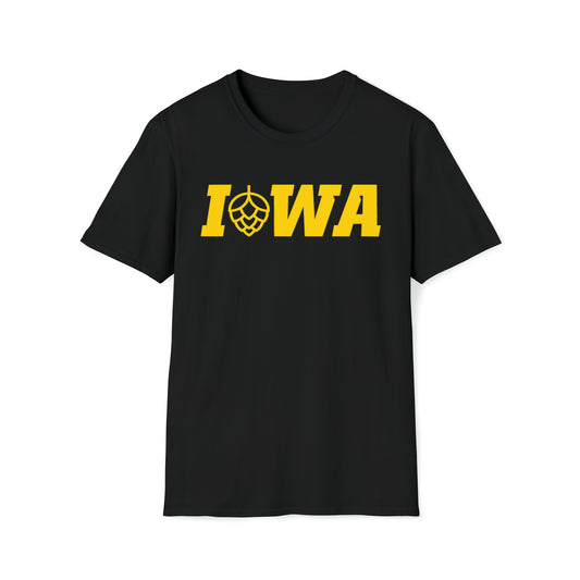 Iowa Hops T-Shirt