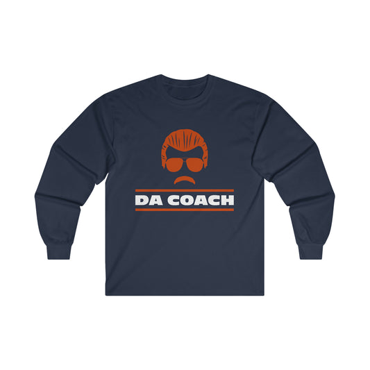 DA COACH Long Sleeve Tee