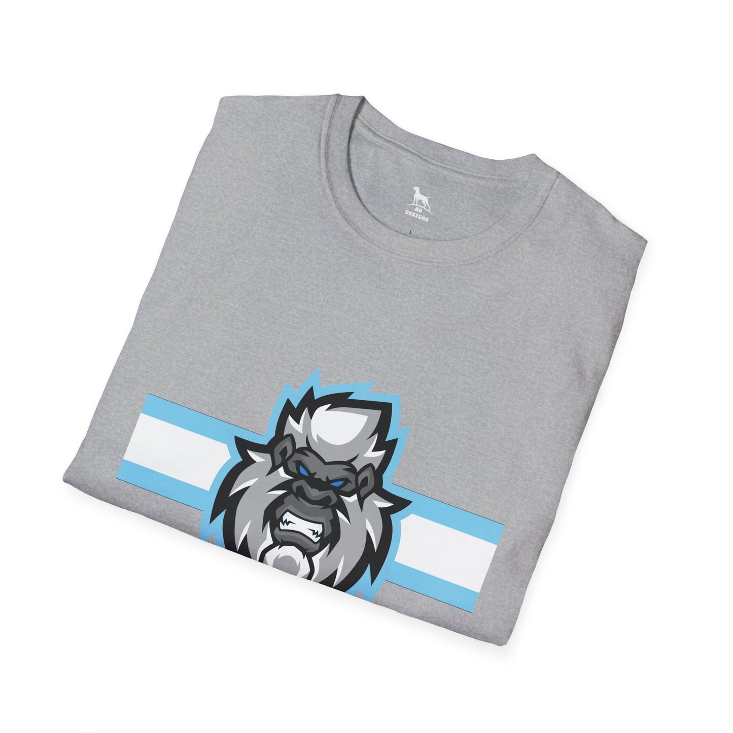 Yetis Softstyle T-Shirt