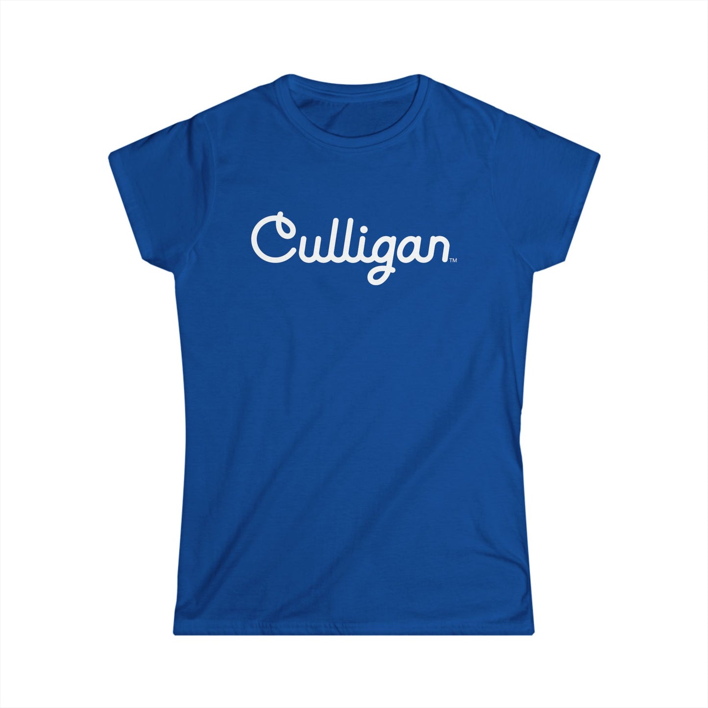 Culligan Women's Softstyle Tee