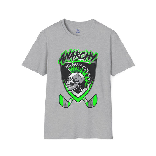 Anarchy Shield Softstyle T-Shirt