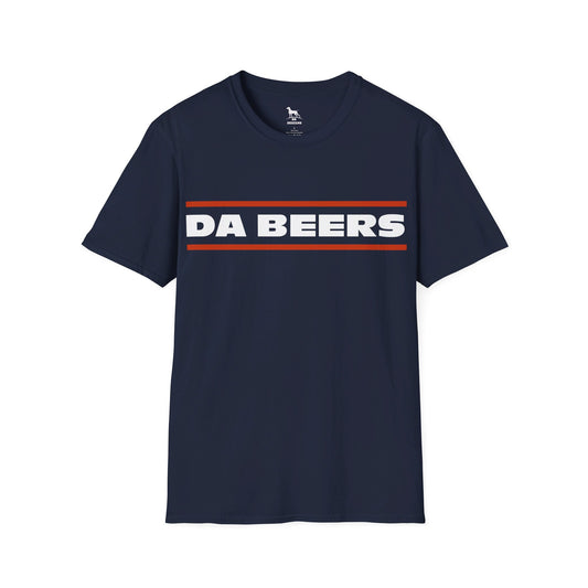 DA BEERS Softstyle T-Shirt