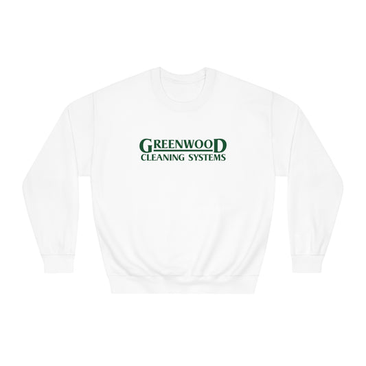 Greenwood Cleaning Systems DryBlend® Crewneck Sweatshirt