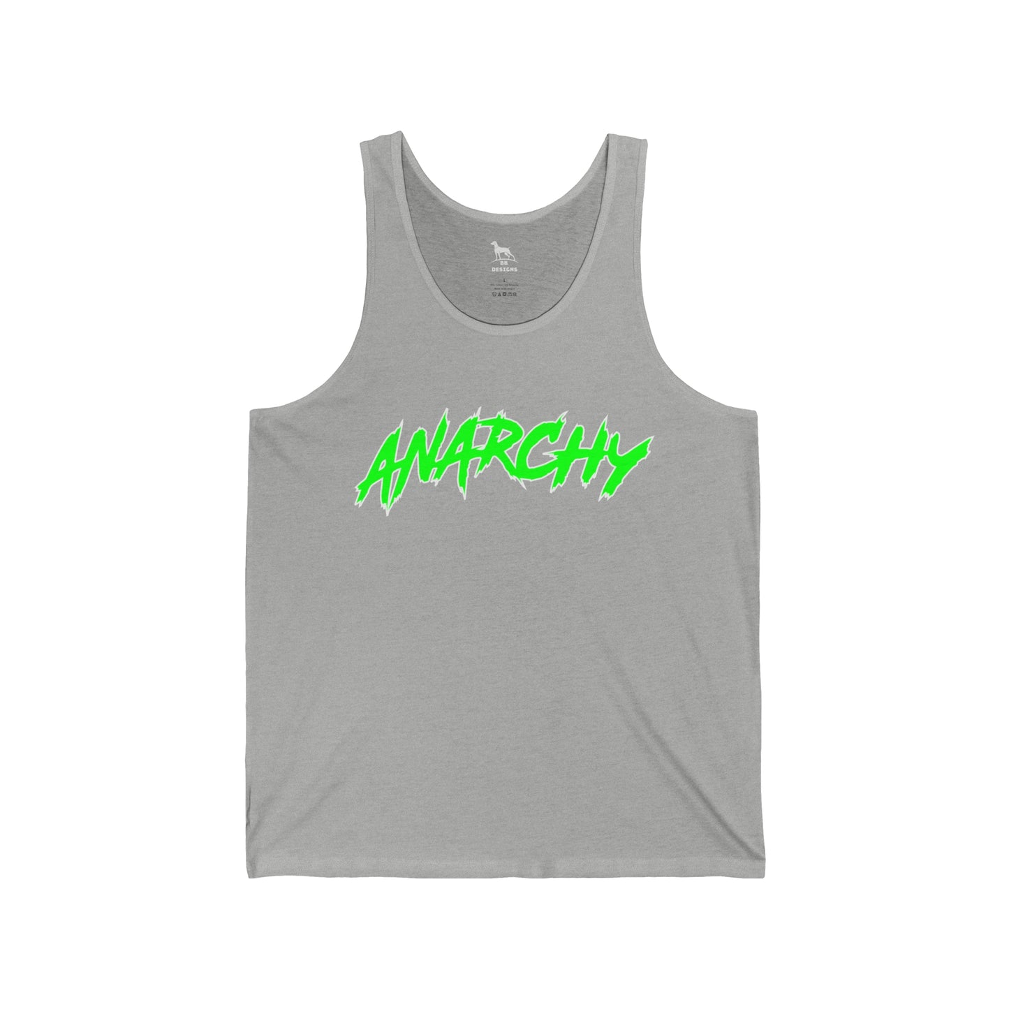 Anarchy Jersey Tank