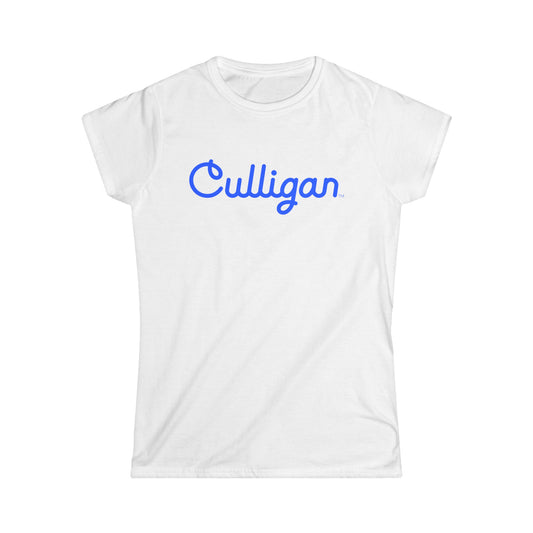 Culligan Women's Softstyle Tee