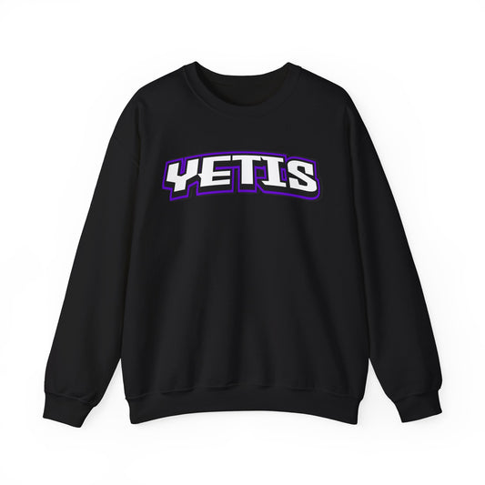 Yetis Heavy Blend™ Crewneck Sweatshirt